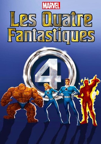 Les Quatre Fantastiques