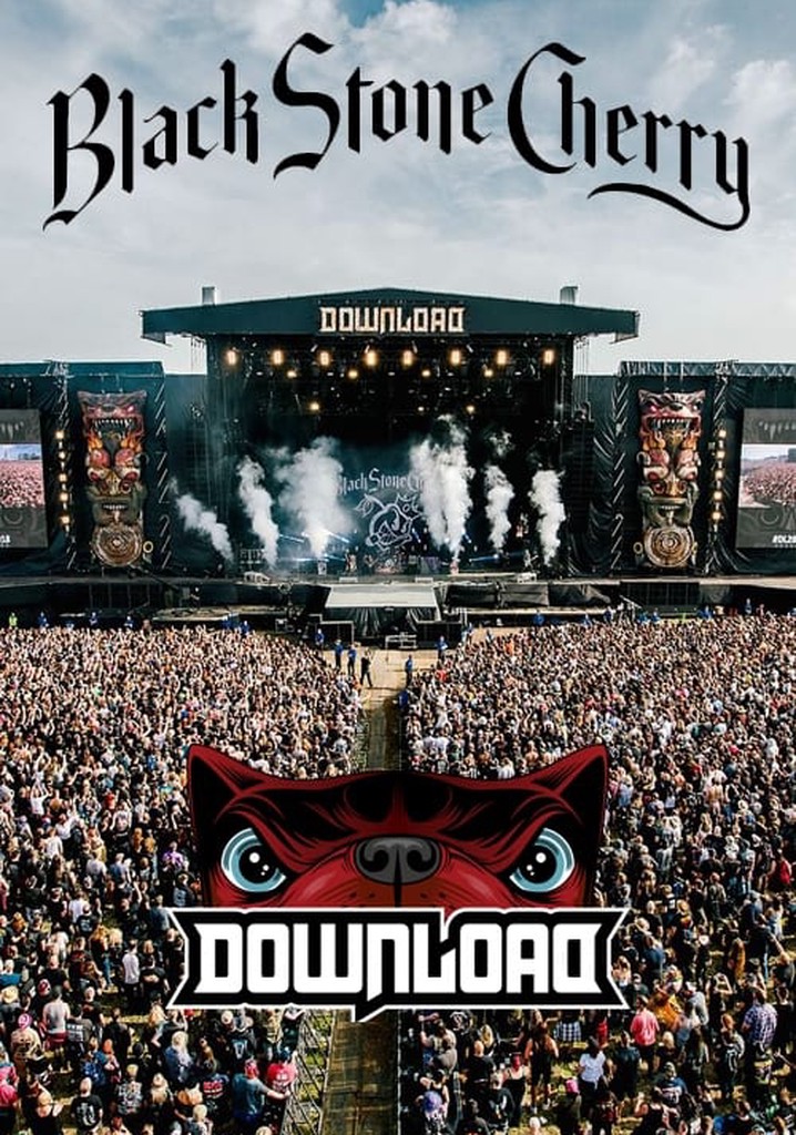 Black Stone Cherry - Live from Download 2018