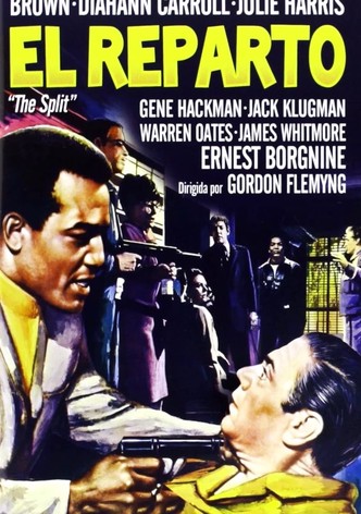 El reparto