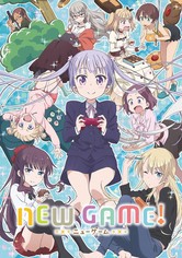 NEW GAME!