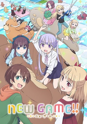 NEW GAME!!