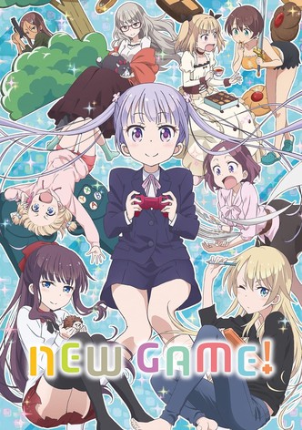 NEW GAME!!