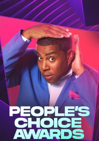 The 48th Annual People's Choice Awards