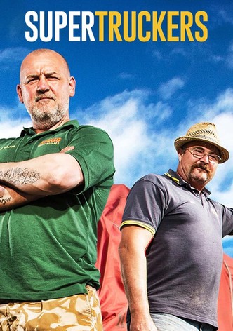 Supertruckers
