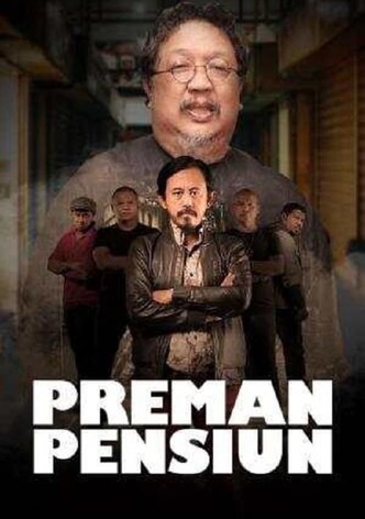 Preman Pensiun