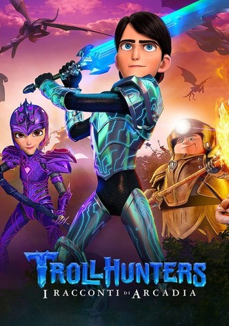 Trollhunters: I racconti di Arcadia