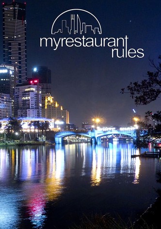 My Restaurant Rules Australia