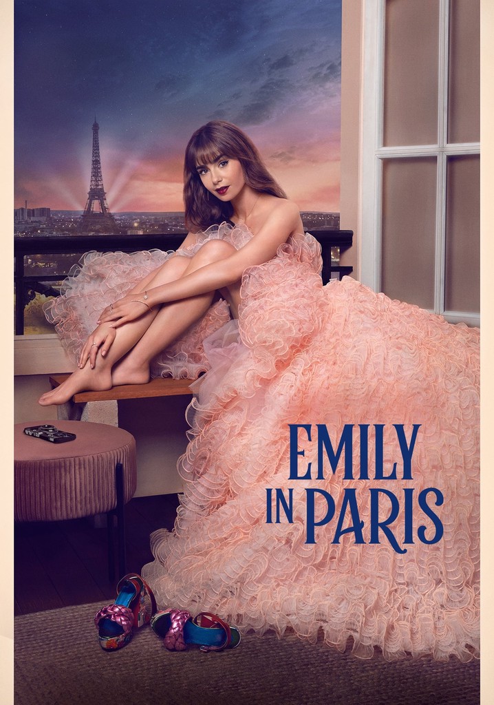 Netflix's 'Emily in Paris' embraces French life in new season