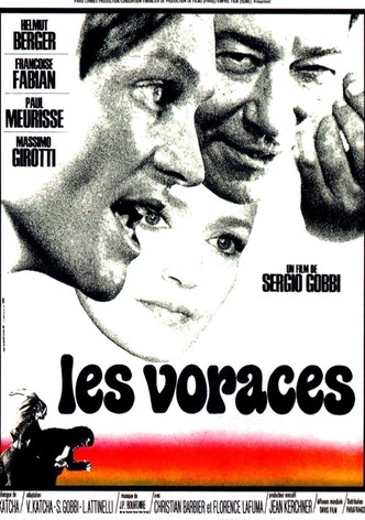 Les Voraces