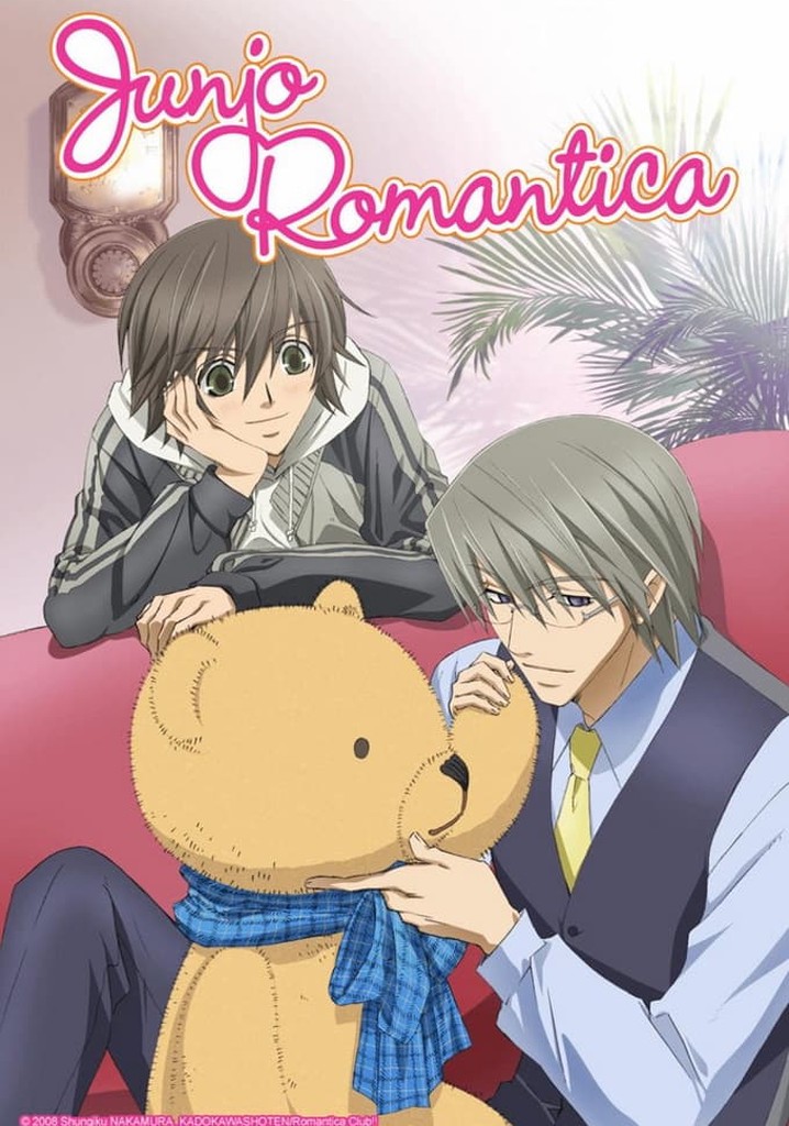 Assistir Junjou Romantica 2 Episódio 12 » Anime TV Online