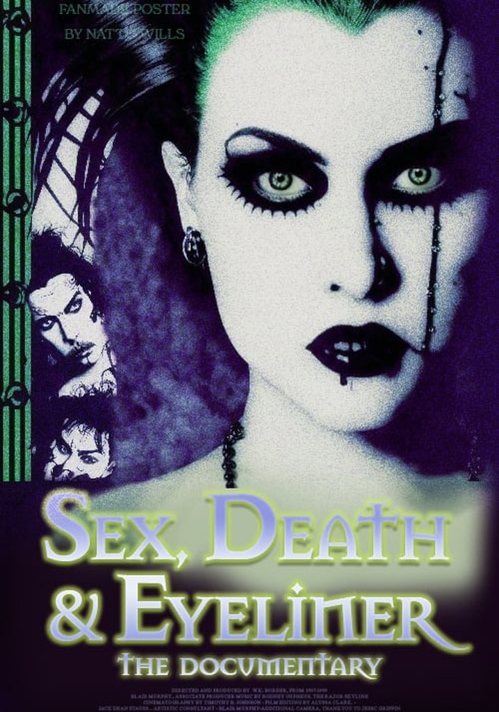 Sex, Death & Eyeliner