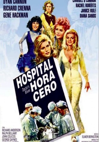 Hospital, hora cero