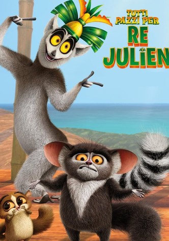 Tutti pazzi per Re Julien
