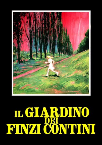 Il giardino dei Finzi Contini