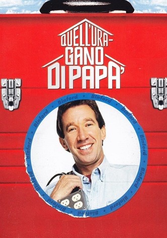 Quell'uragano di papà