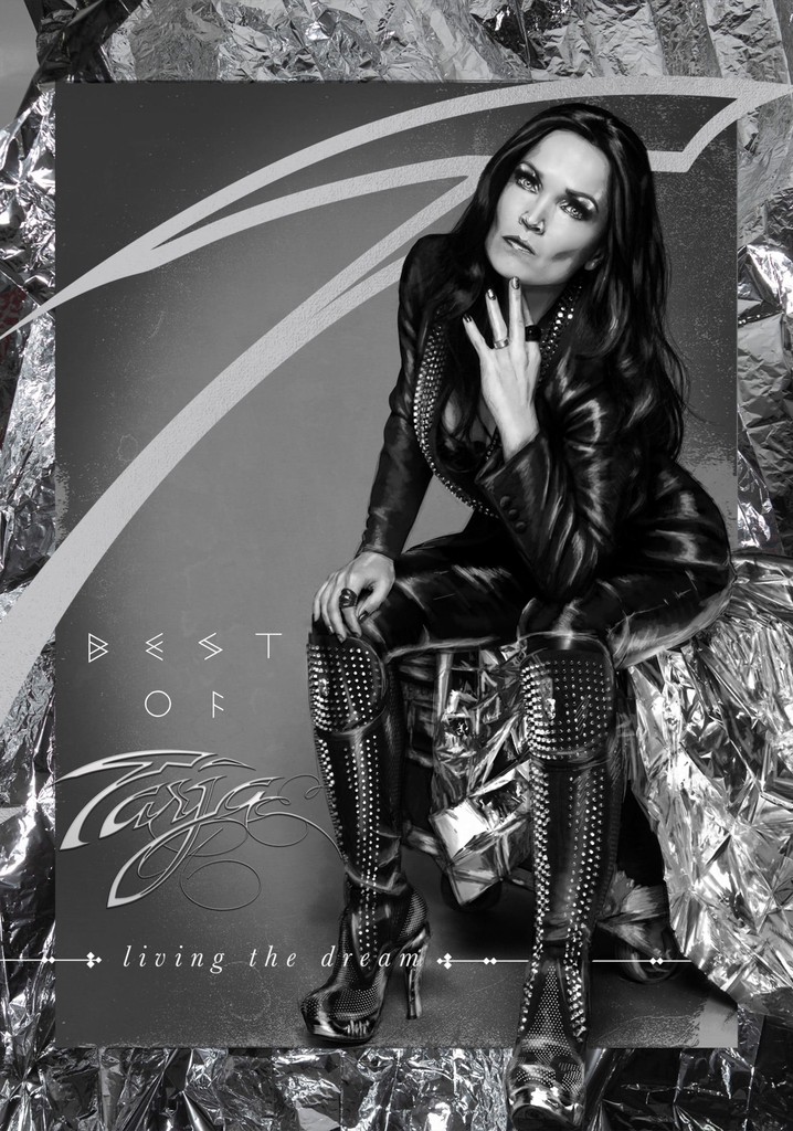 Tarja -  Best of Living the Dream