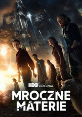 Mroczne materie - Bursztynowa Klepsydra