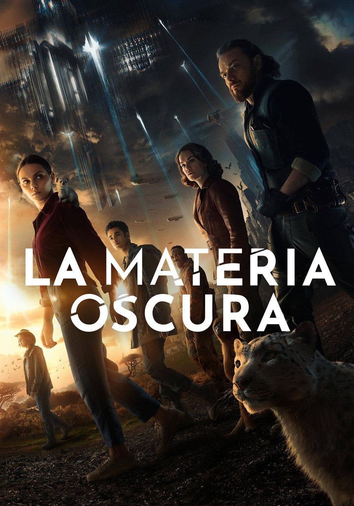 La Materia Oscura Ver La Serie De Tv Online