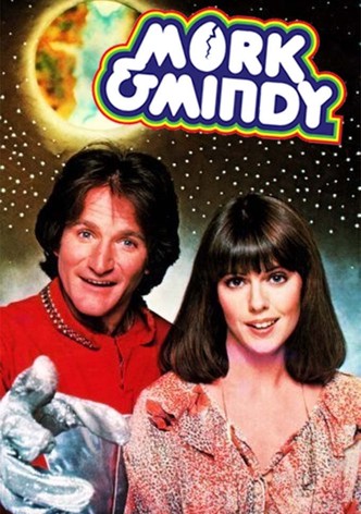 Mork i Mindy