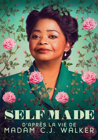 Self Made : D'après la vie de Madam C.J. Walker