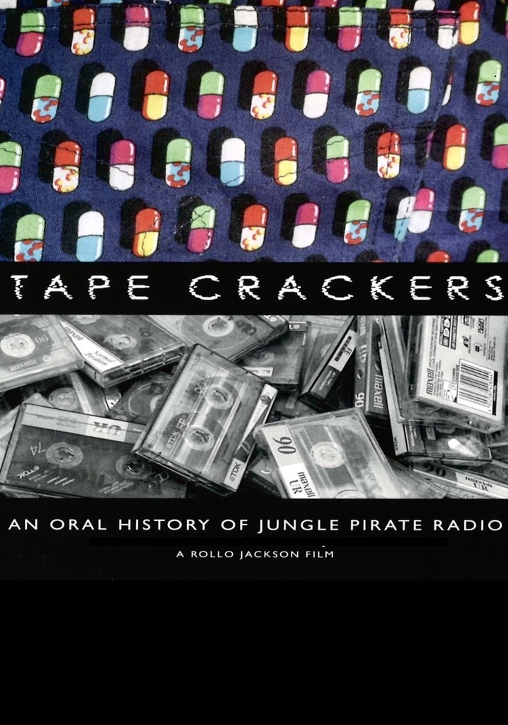 Tape Crackers: An Oral History of Jungle Pirate Radio