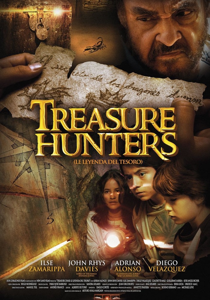 Treasure Hunters