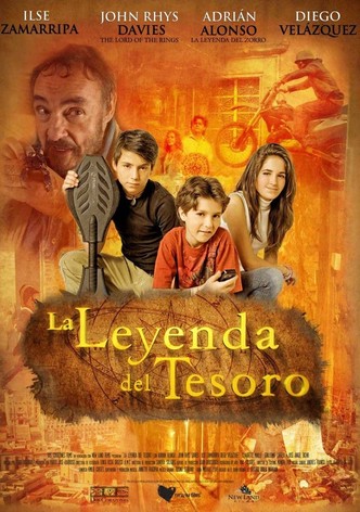 La leyenda del tesoro