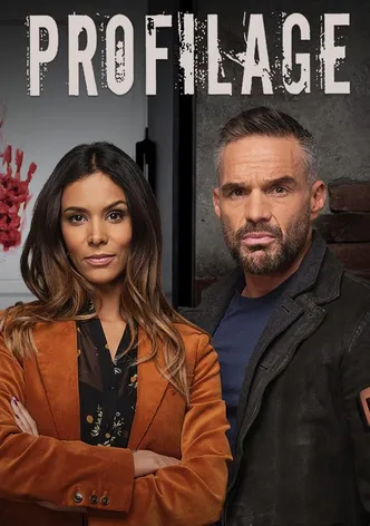 Profiling Paris poster