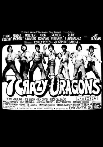 7 Crazy Dragons