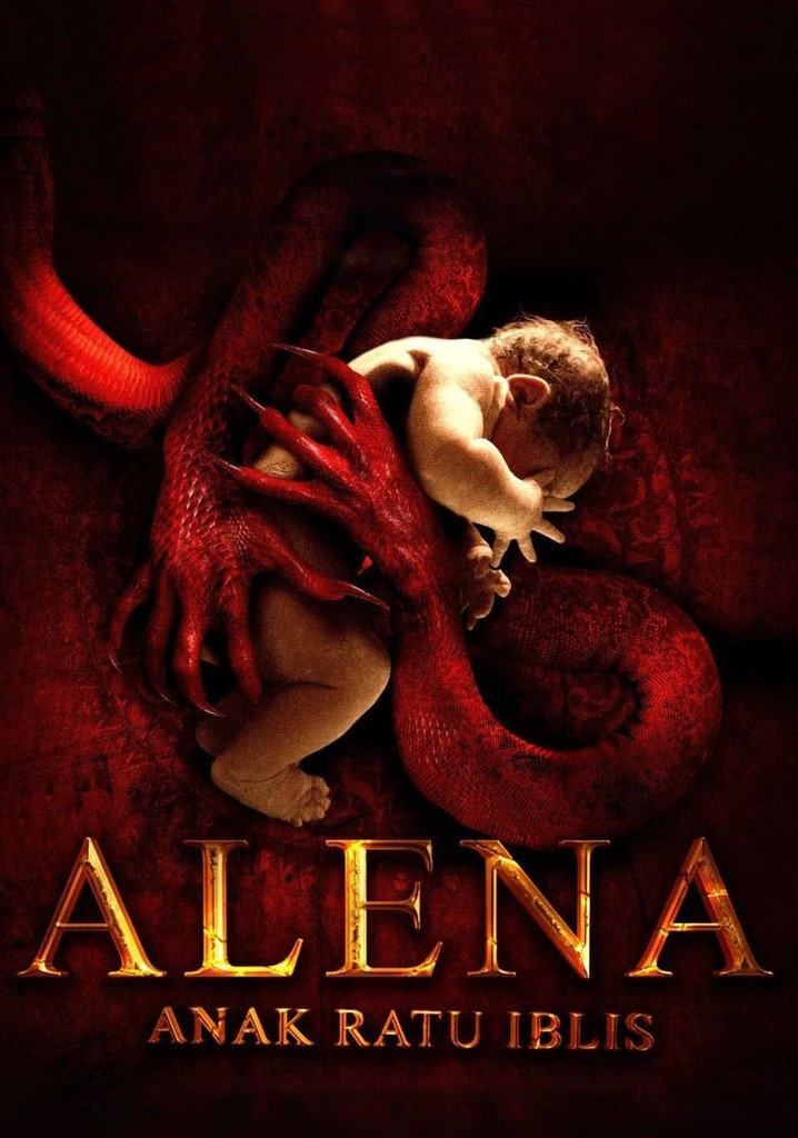 Alena: Anak Ratu Iblis