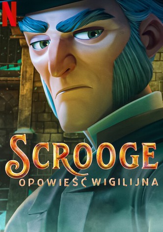 Scrooge: Opowieść wigilijna
