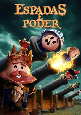 Espadas e Poder - Temporada 2