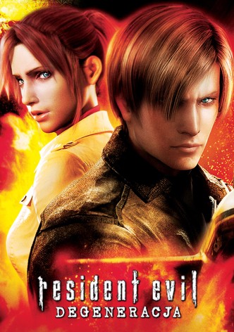 Resident Evil: Degeneracja