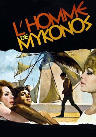 L'Homme de Mykonos