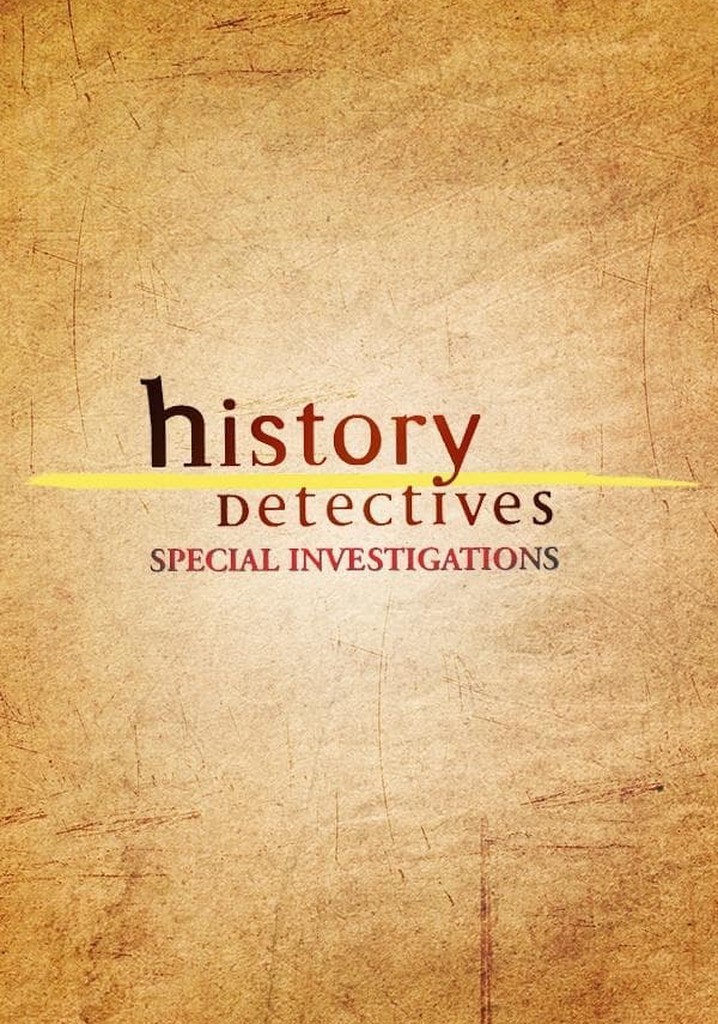 History Detectives Season 11 watch episodes streaming online