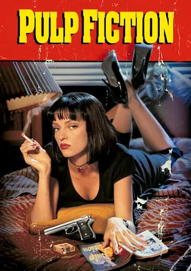 Pulp Fiction poster