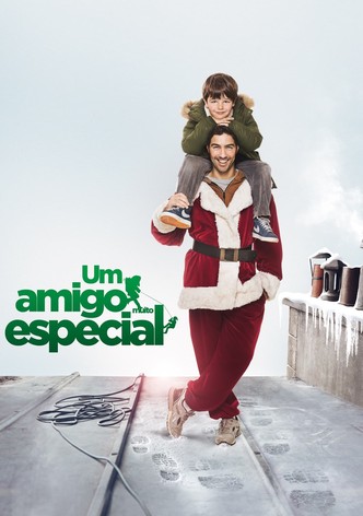 Um Amigo Muito Especial