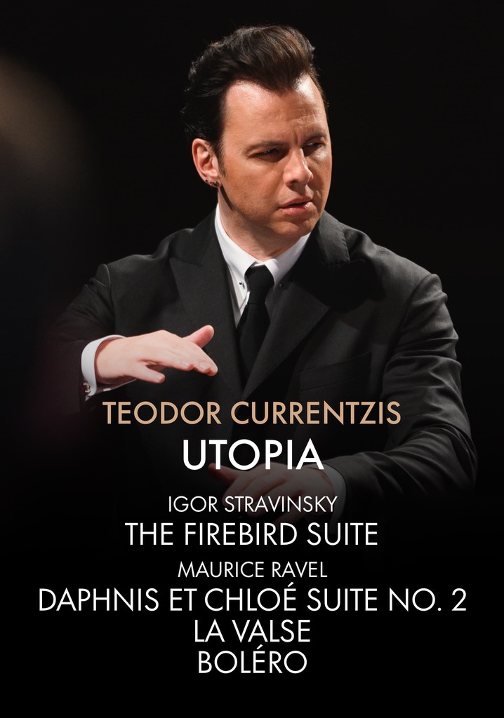 Teodor Currentzis: Utopia