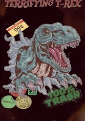 Terrifying T-Rex