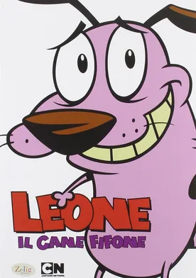 Leone il cane fifone - guarda la serie in streaming