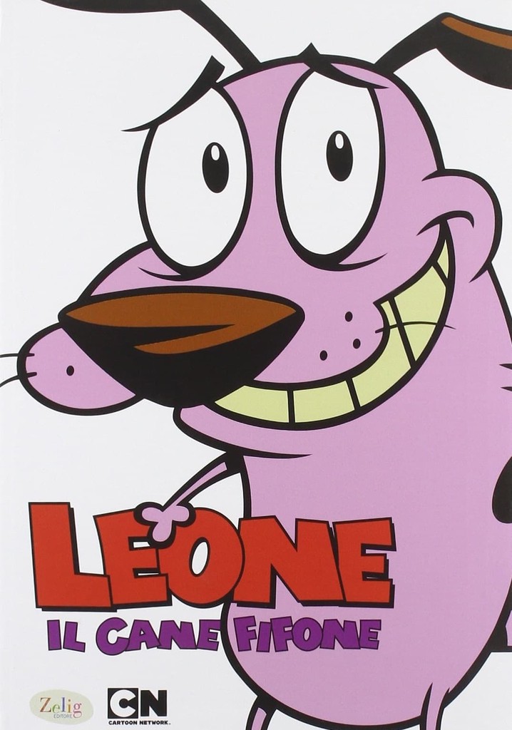 Leone il cane fifone - 1x08 - Fred lo strambo