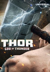Thor : God of Thunder