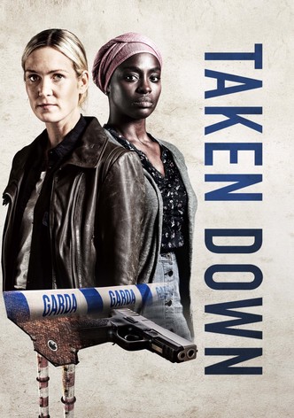 テイクン・ダウン