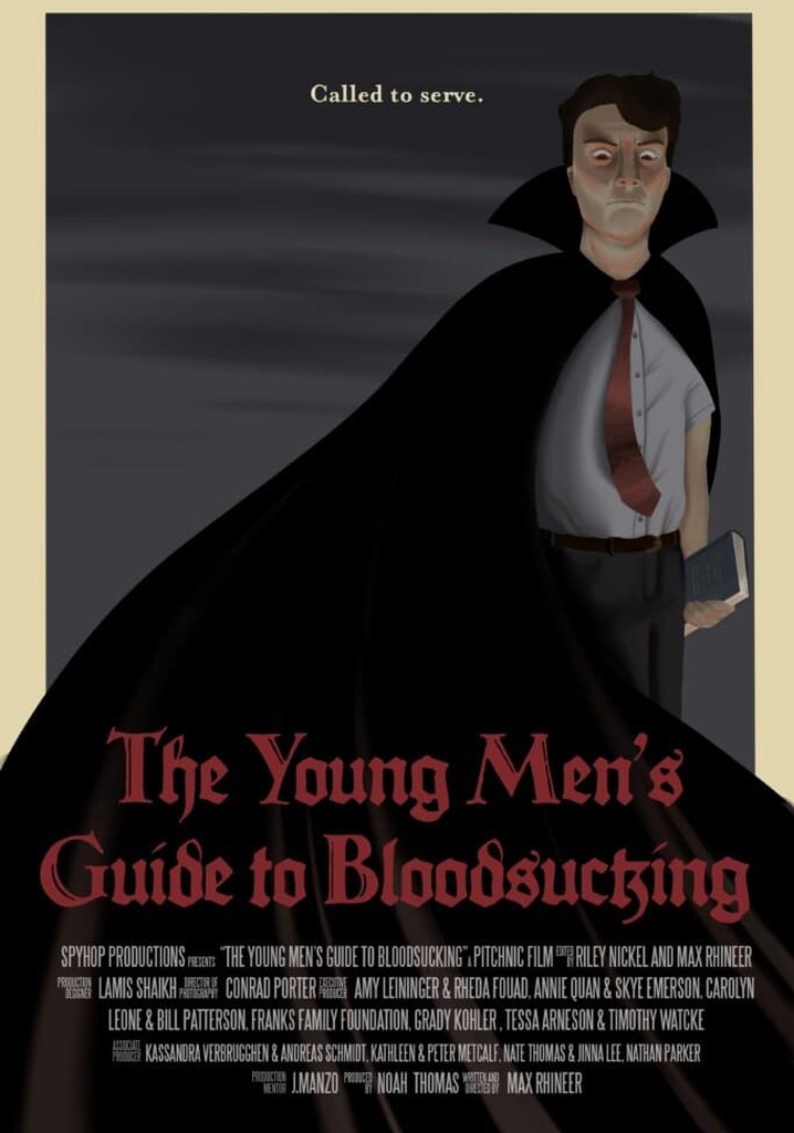 The Young Men's Guide to Bloodsucking