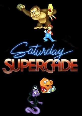 Saturday Supercade