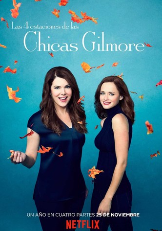 Las 4 estaciones de las chicas Gilmore