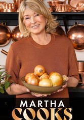 Martha Cooks