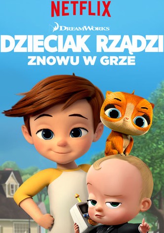 Dzieciak rządzi: Znowu w grze