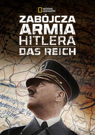 Zabójcza armia Hitlera: Das Reich