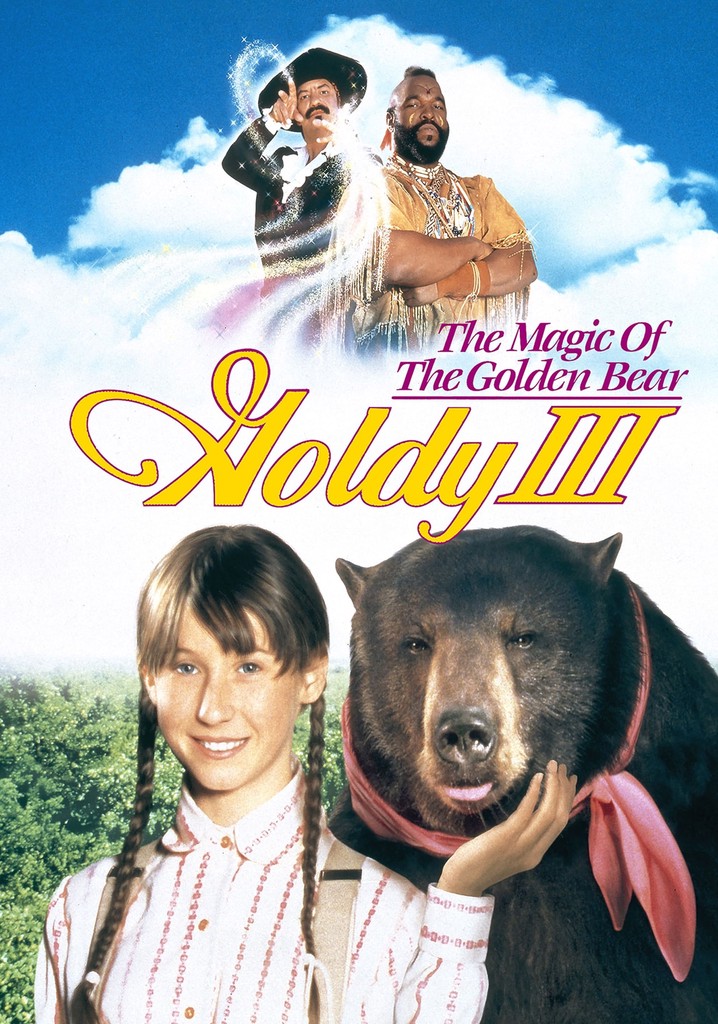 The Magic of the Golden Bear: Goldy III